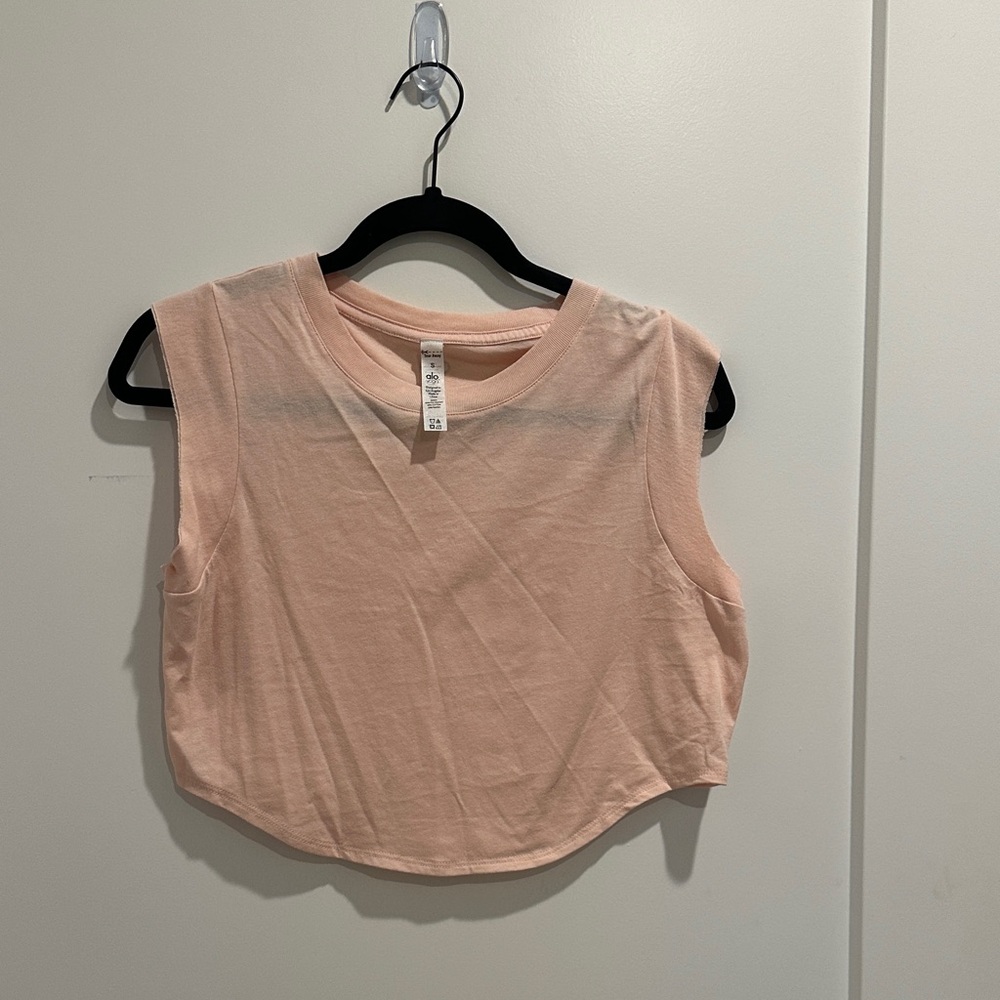 ALO Yoga Crop Top